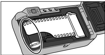 MINOLTA FREEDOM ZOOM 160 - Démarrage - 2