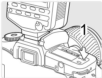 MINOLTA MAXXUM 50 - NOTES SUR LES FLASHES-ACCESSOIRES - 1