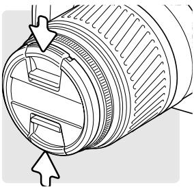 MINOLTA MAXXUM 50 - NOTES SUR LES OBJECTIFS - 1