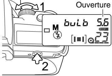 MINOLTA MAXXUM 50 - POSES LONGUES (BULB) - 2