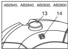 SOLAC AB2845 - 2