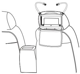 SCOTT DPX 7040 HTV - REMARQUE: - 2