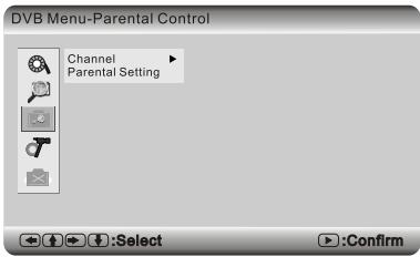 SCOTT DPX 7040 HTV - b) Recherche manuelle (« Rech. manuelle ») - 2