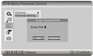 SCOTT DPX 7040 HTV - b) Recherche manuelle (« Rech. manuelle ») - 4