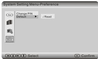 SCOTT DPX 7040 HTV - b) Par défaut - 1