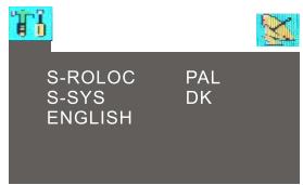 SCOTT DPX 7040 HTV - TV analogue - 1