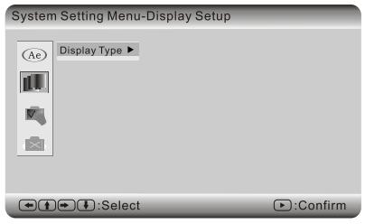 SCOTT DPX 7040 HTV - 1) OSD (affichage à l'écran) - 2