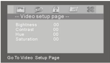 SCOTT DPX 940 CS - Configuration video - 2