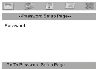 SCOTT DPX 940 CS - Mot de passer - 1