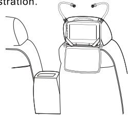 SCOTT DPX 940 CS - REMARQUE: - 3