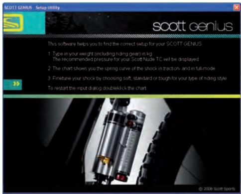 SCOTT GENIUS - Important: - 2