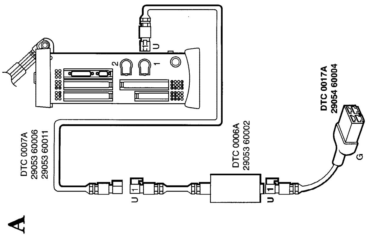 LAND ROVER TESTBOOK - GUIDE de raccordement - 1