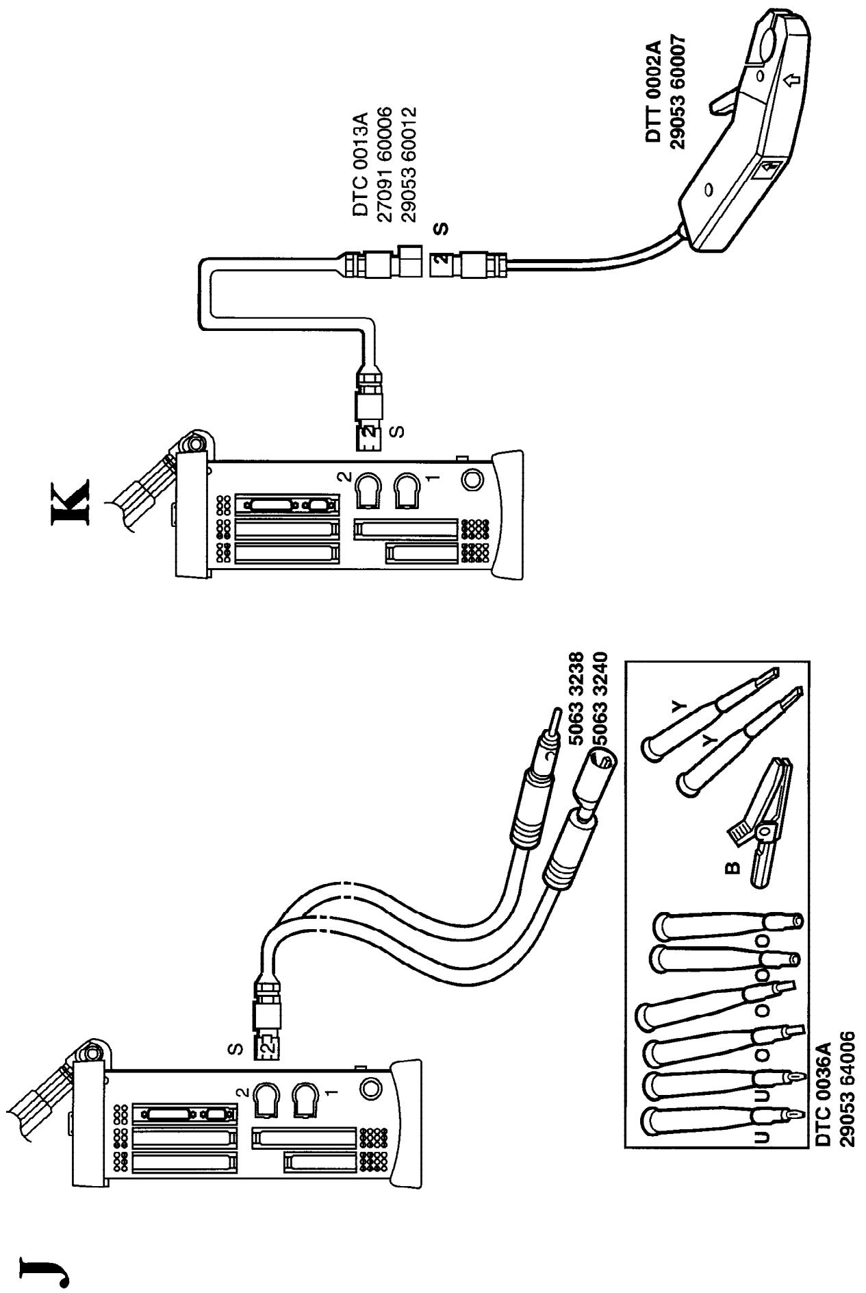 LAND ROVER TESTBOOK - GUIDE de raccordement - 9