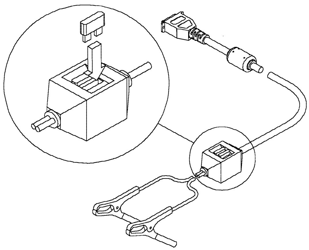 LAND ROVER TESTBOOK - Reemplacement de la batterie (testbook 1) - 2