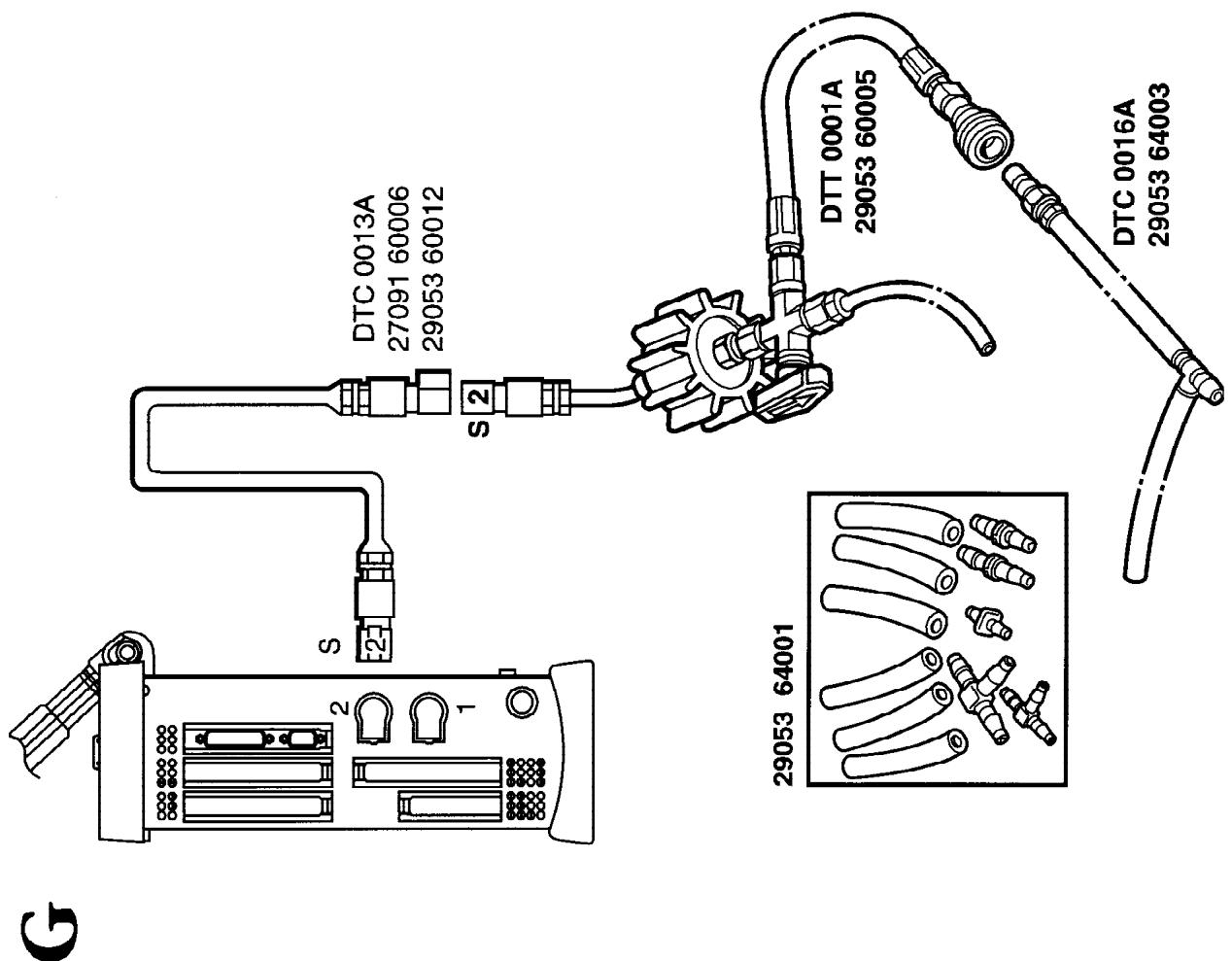 LAND ROVER TESTBOOK - GUIDE de raccordement - 8