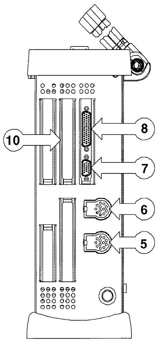 LAND ROVER TESTBOOK - Identifier les connecteurs extérieurs - 1