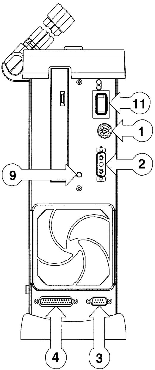 LAND ROVER TESTBOOK - Identifier les connecteurs extérieurs - 2
