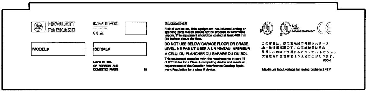 LAND ROVER TESTBOOK - Identifier le produit - 1
