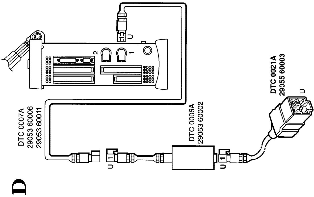 LAND ROVER TESTBOOK - GUIDE de raccordement - 4