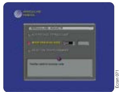 ASTON SIMBA 202 - Modification du code - 2
