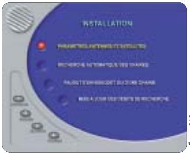 ASTON SIMBA 202 - Installation avec antenne FIXE - 2