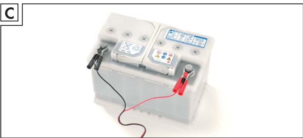 ULTIMATE SPEED T4X SE / KH 3033 BATTERY CHARGER - DE AT CH - 3