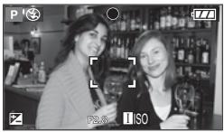 LEICA D-LUX 3 - A propos de ISO (commande de sensibilité ISO intelligente) - 1