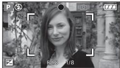 LEICA D-LUX 3 - À propos de la mise au point sur 1 zone (rapide) et sur 3 zones (rapide) - 2