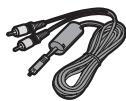 LEICA D-LUX 3 - Cable AV - 1