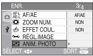 LEICA D-LUX 3 - Réglage de la qualité d'image pour les images enregistrées - 4
