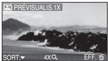 LEICA D-LUX 3 - Avec affichage des hautes lumières - 1