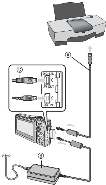LEICA D-LUX 3 - Pour raccorder - 1