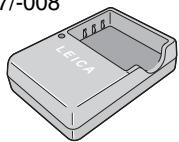 LEICA D-LUX 3 - Chargeur de batterie - 1