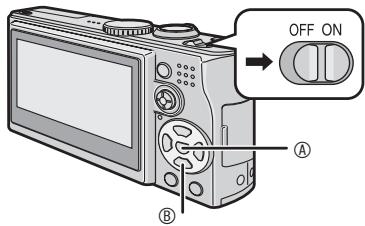 LEICA D-LUX 3 - Réglage initial - 1