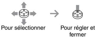 LEICA D-LUX 3 - Appuyez sur [menu/set] pour fermer le MENU. - 1