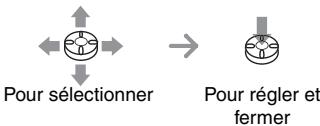 LEICA D-LUX 3 - Appuyez sur [menu/set] pour fermer le MENU. - 1