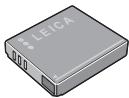 LEICA D-LUX 3 - Batterie - 1