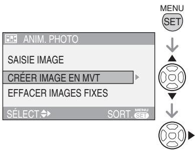 LEICA D-LUX 3 - Réglage de la qualité d'image pour les images enregistrées - 8