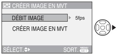 LEICA D-LUX 3 - Réglage de la qualité d'image pour les images enregistrées - 9
