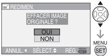 LEICA D-LUX 3 - Diminution de la taille de la photo - 5