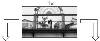 LEICA D-LUX 3 - Utilisation du zoom optique supplémentaire (EZ) - 1