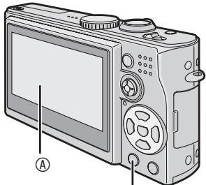 LEICA D-LUX 3 - Choix de l'écran à utiliser - 1