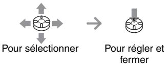 LEICA D-LUX 3 - Appuyez deux fois sur [menu/set] pour fermer le MENU. - 1