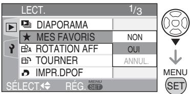 LEICA D-LUX 3 - Pour interrompre le diaporama, appuyez sur la touche . - 3
