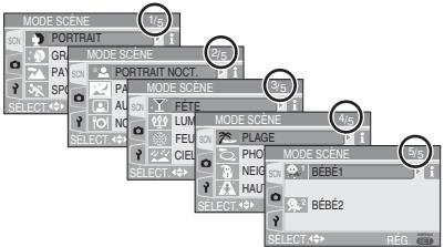 LEICA D-LUX 3 - Appuyez sur [menu/set]. - 1
