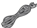 LEICA D-LUX 3 - Cable c. a. - 1