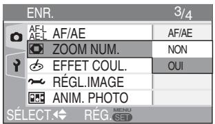 LEICA D-LUX 3 - Appuyez sur [menu/set]. - 1