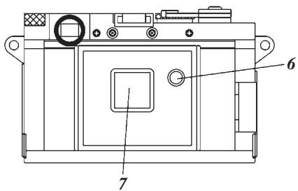 LEICA DIGITAL CLASSIC CAMERA M3 - Informations sur les risques de perturbations électriques - 3