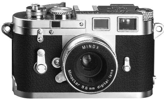 LEICA DIGITAL CLASSIC CAMERA M3 - 1