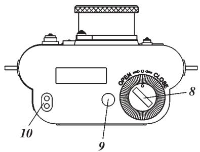 LEICA DIGITAL CLASSIC CAMERA M3 - Informations sur les risques de perturbations électriques - 2